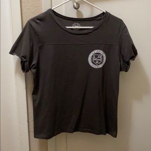 LA Kings hockey shirt